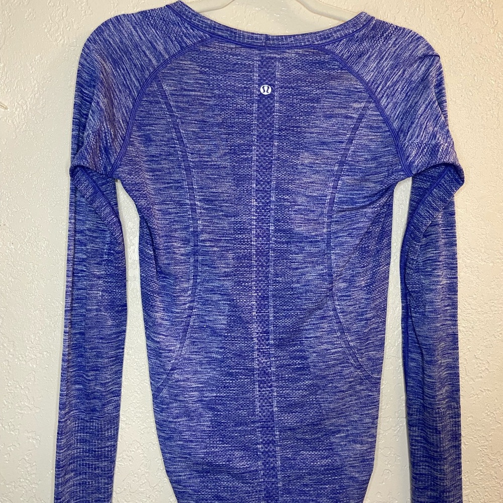 LULULEMON ATHLETICA Swiftly Tech Long Sleeve ✨